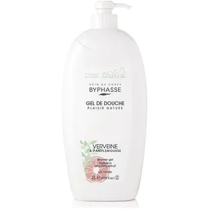 Produits bains Byphasse  Gel Douche Verveine  amp; Pamplemousse