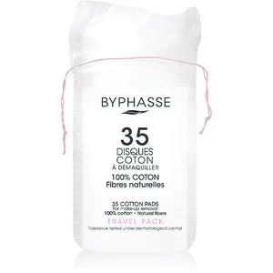 Comparateur de prix : Byphasse Byphasse - Disques 100% Coton Fibres Naturelles X35