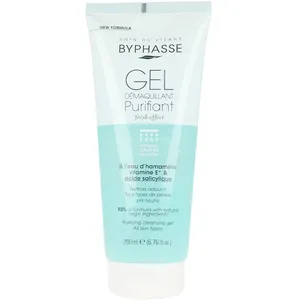 Byphasse Gel Demaquillant Purifiant 200 ml pas cher
