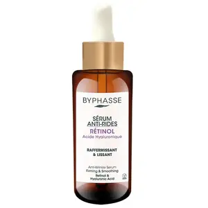 Comparateur de prix : Byphasse Sérum ANTI-RIDES rétinol 50 ml