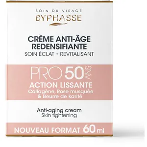 Byphasse PRO 50 ACTION LISSANTE redensifying anti-aging cream 60 ml pas cher