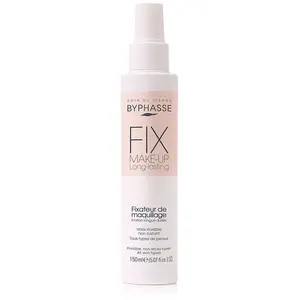 Comparateur de prix : Byphasse - Lot de 2 Fixateurs de maquillage Tous Types de Peaux 150 ml