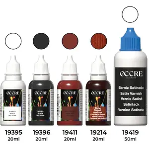 Comparateur de prix : OCCRE Pack peinture acryliques yacht America – Coupe de l’...