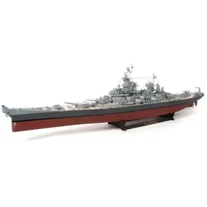 Comparateur de prix : OCCRE Maquette de bateau USS Missouri (BB-63)
