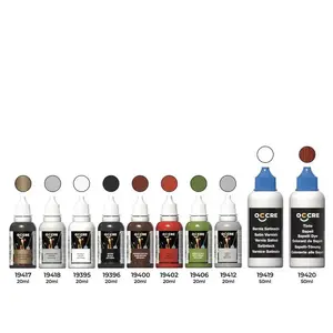 Comparateur de prix : Occre Ref. 90561 Fram Lot de 8 x 20 ml + 2 x 50 ml
