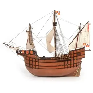 Comparateur de prix : Maquette SANTA MARIA 1/50 - OCCRE Maquette de bateau - OC-12010