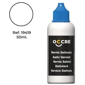 OCCRE Vernis satiné 50 ml