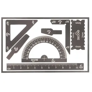 Comparateur de prix : OCCRE Kit de Mesure et de Découpe de Précision