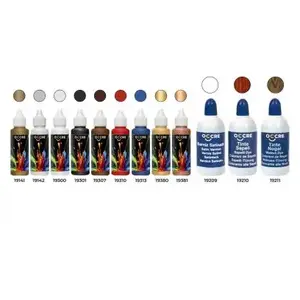 OCCRE Pack Peintures Acryliques San Felipe