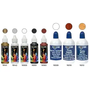 OCCRE Pack peinture acrylique pour maquette Belle PouleVendu paramazon