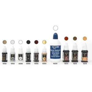OCCRE Pack peinture acrylique PolarisVendu paramazon