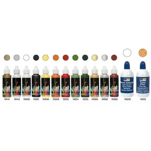 Comparateur de prix : OCCRE Pack Peinture Acrylique pour maquette du Remorqueur Hercules