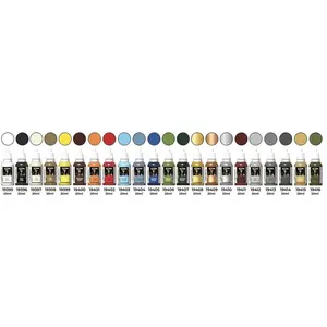 Comparateur de prix : OCCRE Pack de peintures complet