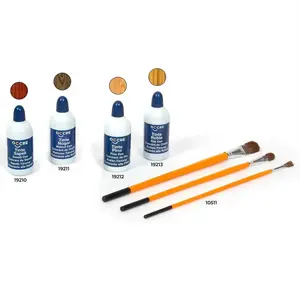 Comparateur de prix : OCCRE Pack Colorants et Vernis Acrylique pour maquette en bois