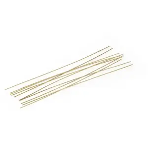 Comparateur de prix : OCCRE Fils de laiton 0,5x100mm - Accessoires pour maquette de bateau en bois