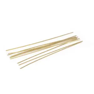 Comparateur de prix : OCCRE Fils laiton 1x100 mm - Accessoires pour maquette de bateau