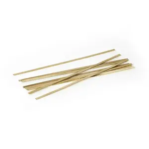Comparateur de prix : Plat Laiton 2x100mm X10 - Occre