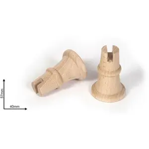 OCCRE Accessoires pour maquette bateau : Support de base 57mm pas cher