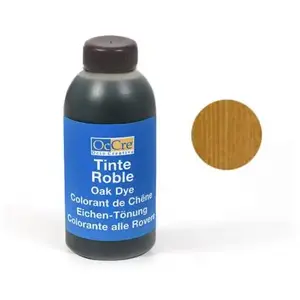 OCCRE Colorant pour maquettes en bois 100 ml : ChêneVendu paramazon