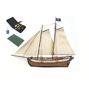 Comparateur de prix : OCCRE Maquette bateau en bois : Starter Pack : Polaris