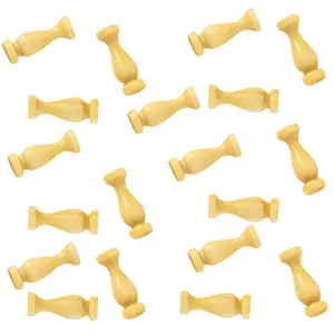 Colonnes Bois 10mm X20 - Occre