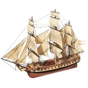 Occre Flying Dutchman Schiffsmodell - Legendäres Geisterschiff Zum Selberbauen