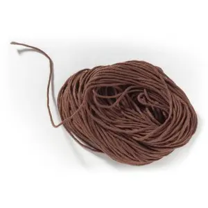 Comparateur de prix : Fils de coton 1,5x2m marron x1 bobine - OCCRE