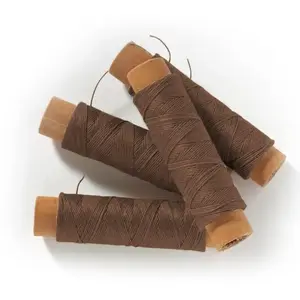 Comparateur de prix : Non communiqué Fils De Coton 0,15x25m Marron X2 Bobines - Occre