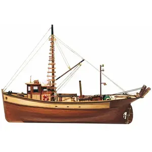 Comparateur de prix : Palamos - Bateau Bois A Construire - Serie 2 - Occre