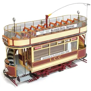 Comparateur de prix : London 106 - Kits Ferroviaires Multi-matériaux - Occre