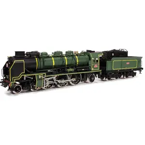 Pacific 231 - Kits Ferroviaires Multi-matériaux - Occre pas cher