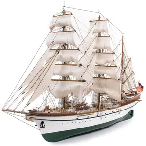 Comparateur de prix : Gorch Fock - Bateau Bois A Construire - Serie 5 - Occre