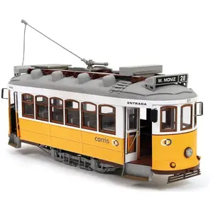 Comparateur de prix : Lisboa - Kits Ferroviaires Multi-matériaux - Occre