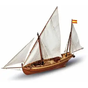 Comparateur de prix : S. Juan - Bateau Bois A Construire - Serie 2 - Occre