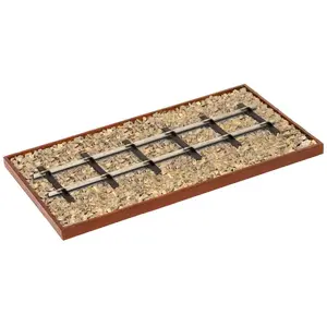 OcCre Socle Pour Rocket / Adler Sans Wagons - Kits Ferroviaires Multi-matériaux -