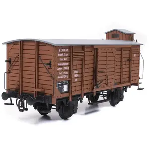 Comparateur de prix : Wagon Bois - Kits Ferroviaires Multi-matériaux - Occre