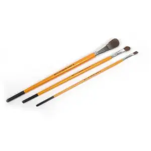 OCCRE Set de 3 pinceaux