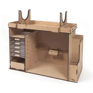 Meuble Atelier Organisateur & Support - Occre pas cher