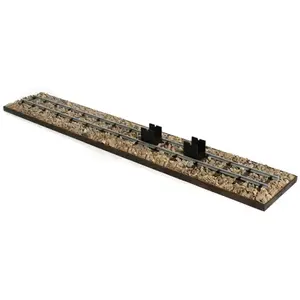 OcCre Socle Long Pour Locomotives Pacific-c68-br18-adler Avec Wagons-costa - pas cher