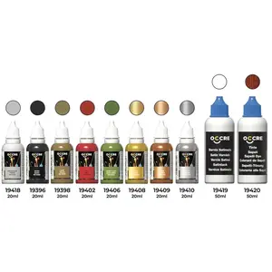 OCCRE Pack Peinture Acrylique Adler pas cher