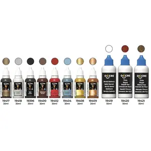 Comparateur de prix : OCCRE Pack Peinture Acrylique Santísima Trinidad