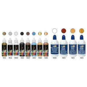 OCCRE Pack peinture acrylique pour maquette du HMS Erebus