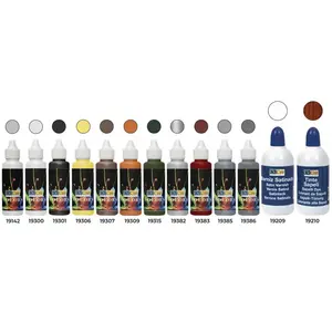 Comparateur de prix : OCCRE Pack Peinture Acrylique pour maquette Lisboa