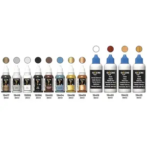 Comparateur de prix : OCCRE Pack Peinture Acrylique HMS Terror