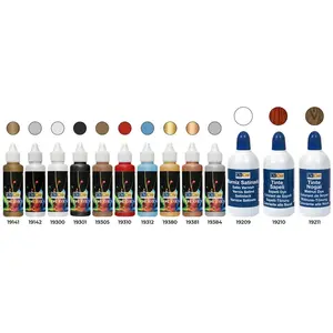 Peinture PACK COMPLET TEINTES ESSEX - OCCRE Peinture à maquette acrylique - 90515 pas cher