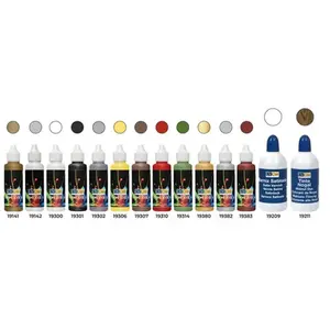 Comparateur de prix : OCCRE Pack Peinture Acrylique pour maquette du Titanic