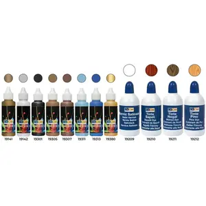 OCCRE Pack peintures acryliques Endeavour