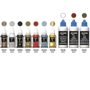 Comparateur de prix : OCCRE Pack Peinture Acrylique La Candelaria
