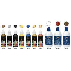 OCCRE Pack Peintures Acryliques HMS Bounty