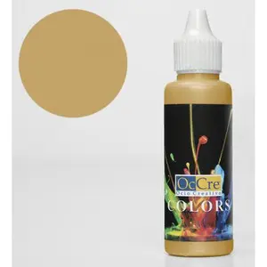OCCRE Peinture acrylique 30ml OrVendu paramazon